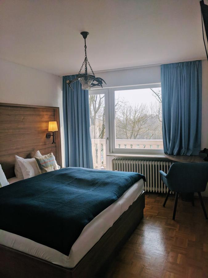 גינסהיים-גוסטבסבורג Hotel Peter Schaefer מראה חיצוני תמונה